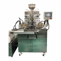 研究開発ソフトジェルカプセル化機